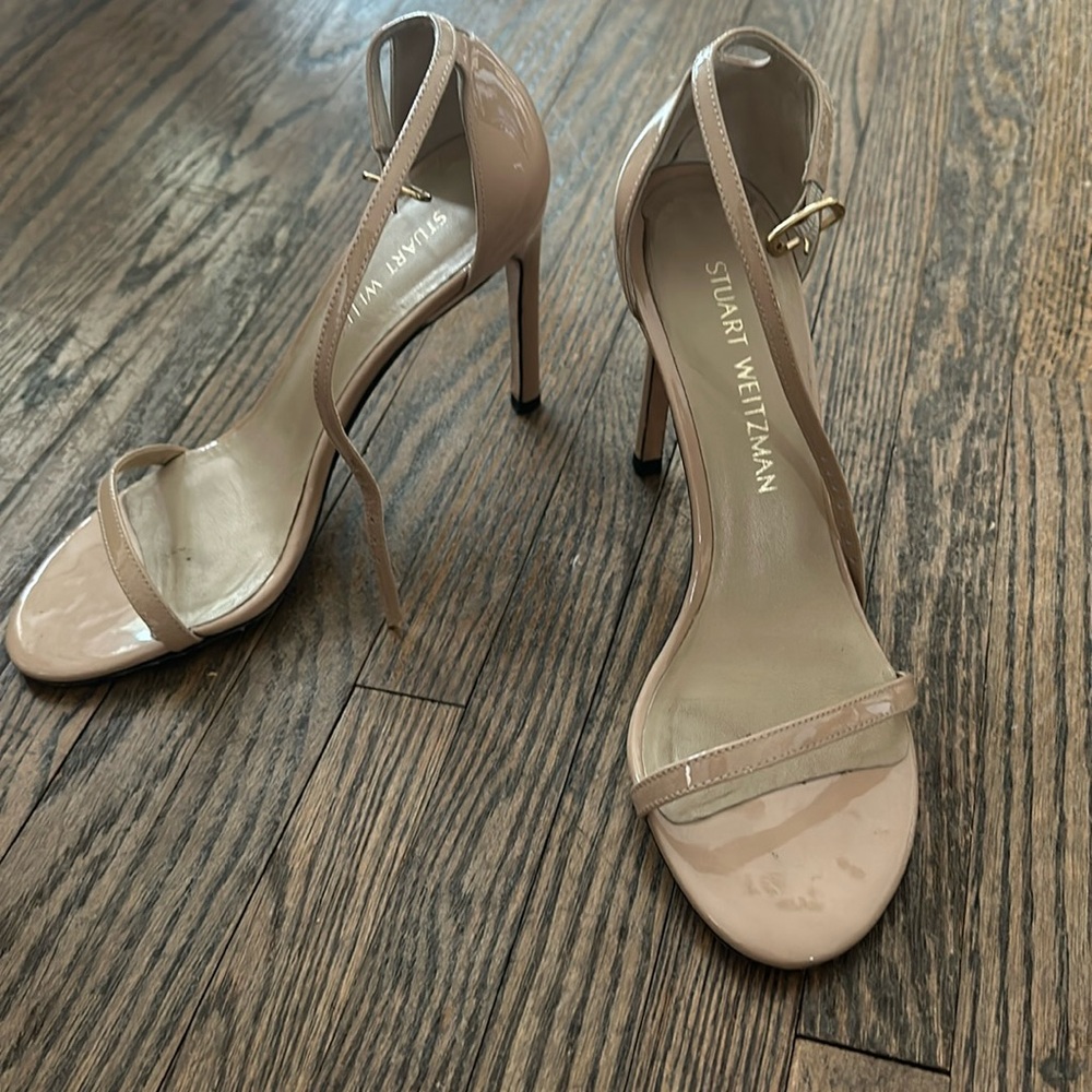 Stuart Weitzman heels